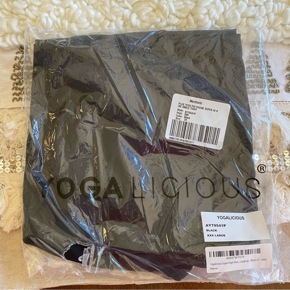 Yogalicious Leggings XXXL - Picture 4 of 4